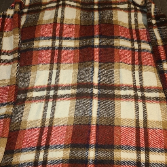Flannel Shacket - Picture 2 of 4